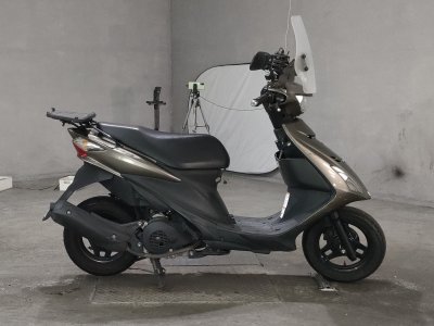 Suzuki ADDRESS V125