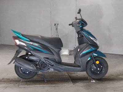 Yamaha CYGNUS RAY ZR 2017