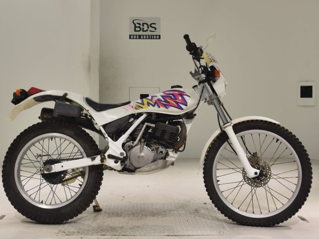 Honda TLM220R 1993
