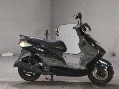 Yamaha CYGNUS125X