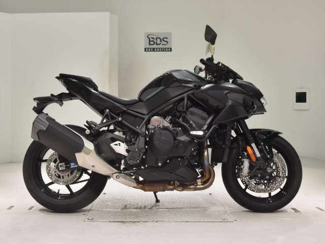 Kawasaki NINJA H2 2021