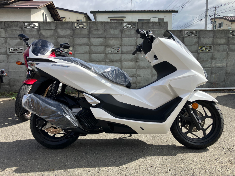 Honda PCX125 2025