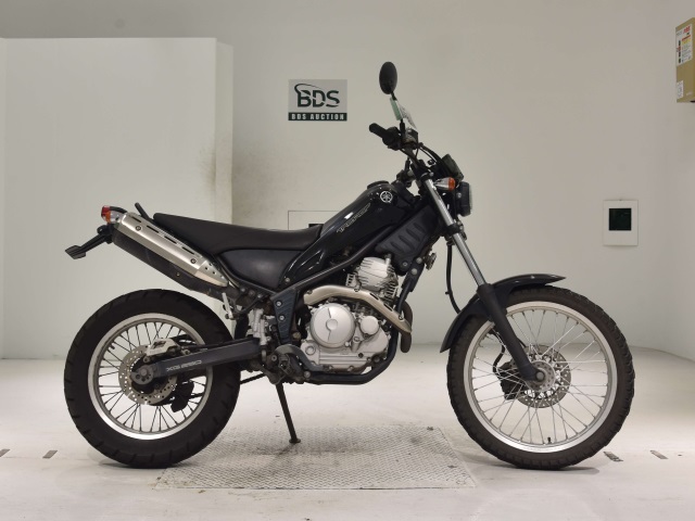 Yamaha TRICKER 2010