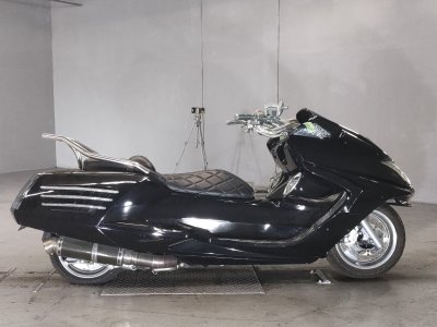 Yamaha MAGZAM 2007