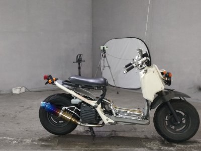 Honda ZOOMER 2001