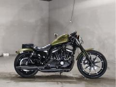 HD SPORTSTER IRON XL883N 2016