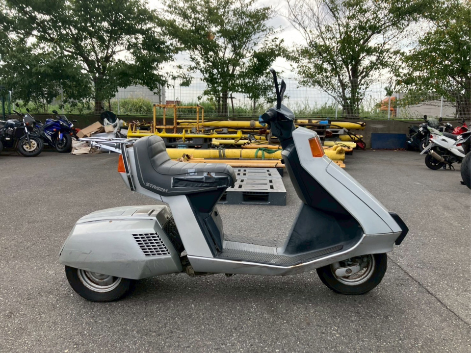 Honda STREAM 1981