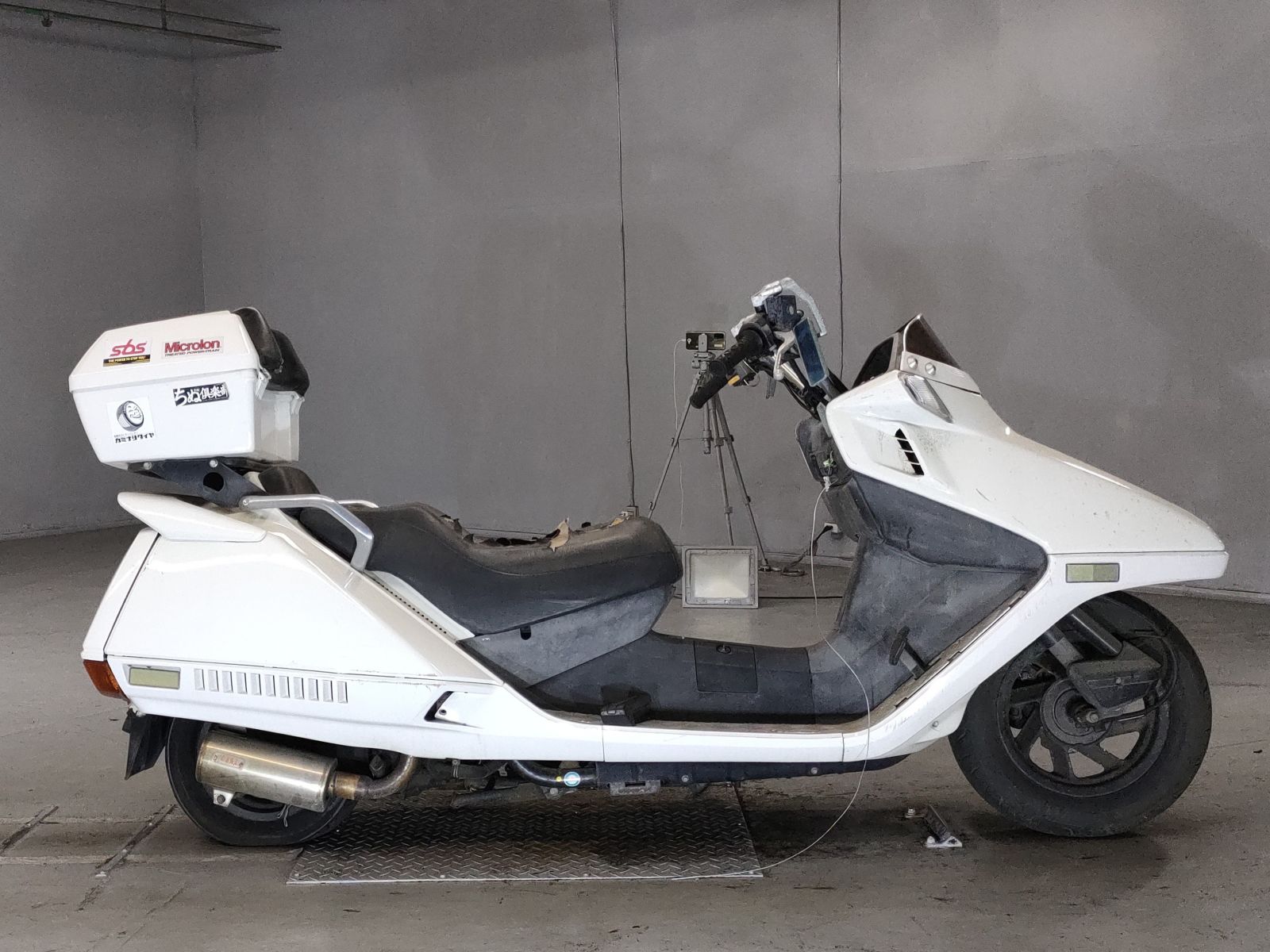 Honda FUSION 2003