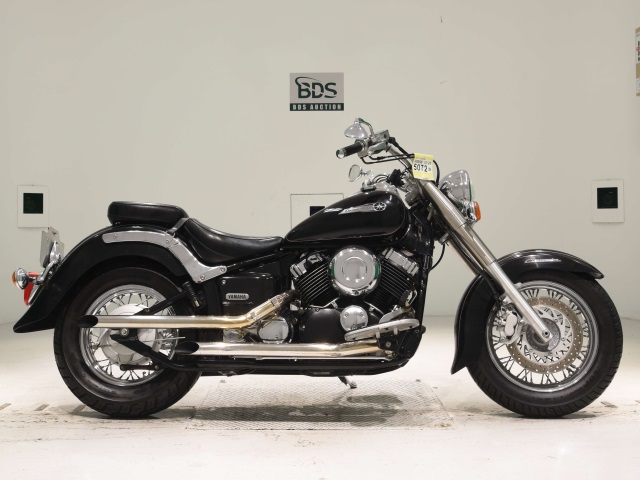 Yamaha DRAGSTAR XVS400 CLASSIC 2003