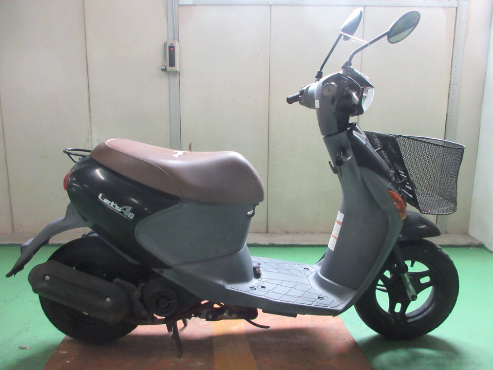 Suzuki LETS4