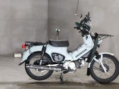 Honda CC110 CROSSCUB 2021