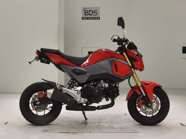Honda MSX125 GROM 2016