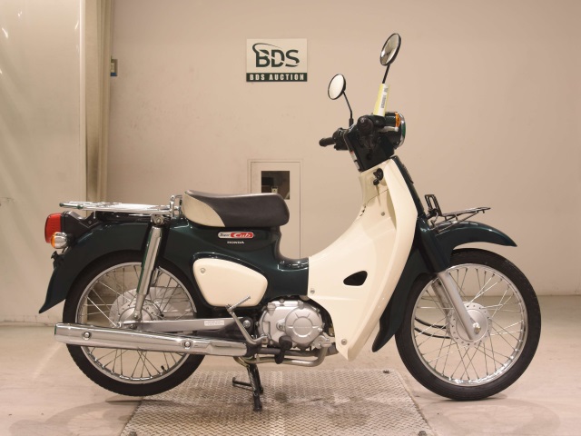 Honda C50-3 2018