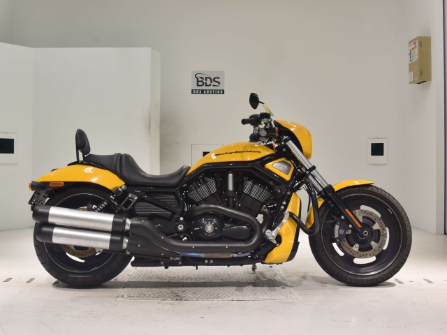 HD NIGHT ROD VRSCDX1250 2011