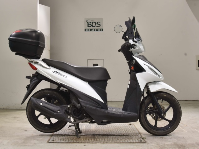 Suzuki ADDRESS V110