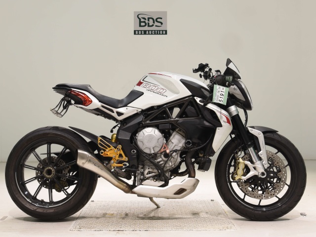 MV Agusta BRUTALE800DS 2014