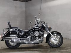 Yamaha DRAGSTAR XVS400 CLASSIC 2010