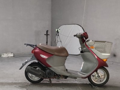 Suzuki LETS4 BASKET