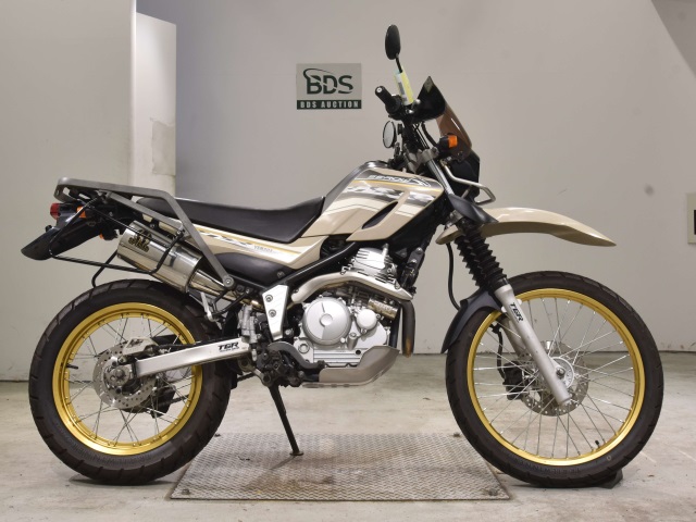 Yamaha SEROW XT250 2014