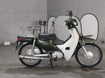 Honda SUPER CUB50 2012