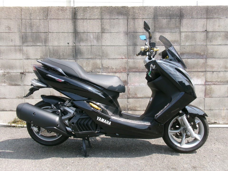Yamaha MAJESTY S 2016