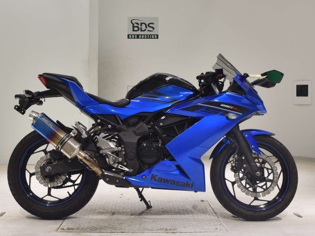 Kawasaki NINJA250 2016