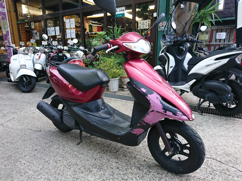 Honda DIOZ4