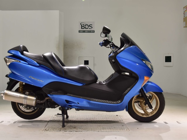 Honda FORZA Z 2007