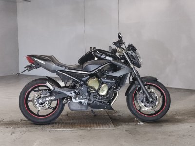 Yamaha xj6n 2009