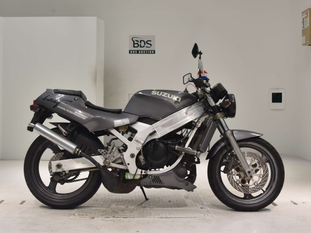 Suzuki WOLF250 2019