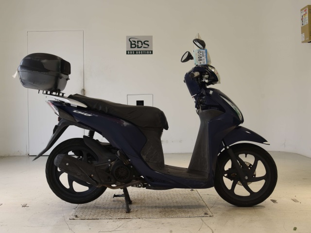 Honda DIO110-2 2017