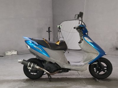 Suzuki ADDRESS V125