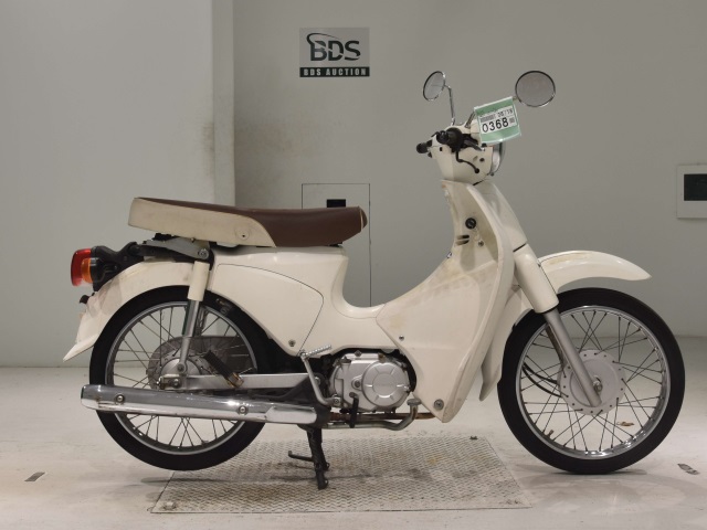 Honda C110 2009
