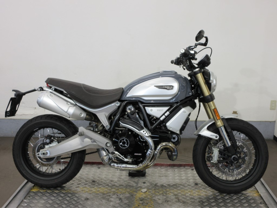 Ducati SCRAMBLER 1100 2021
