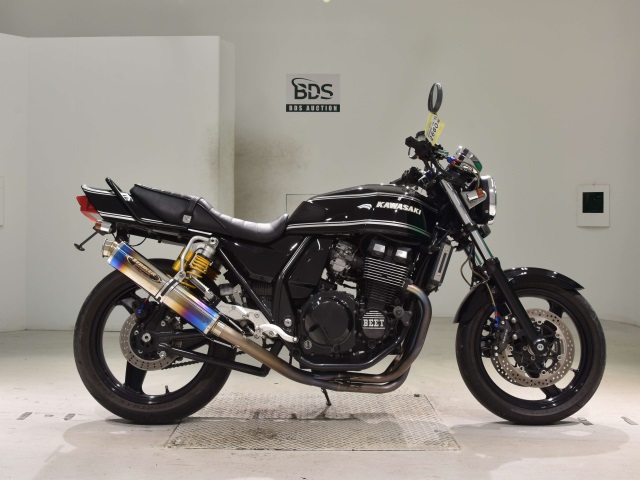 Kawasaki ZRX400 2008