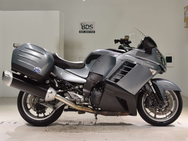 Kawasaki GTR1400 CONCOURS 2008