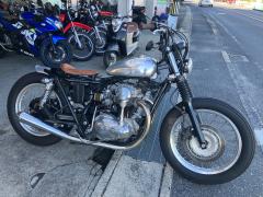 Kawasaki W650 1999