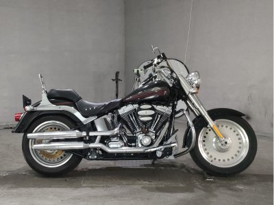 HD FATBOY FLSTF1580 2007