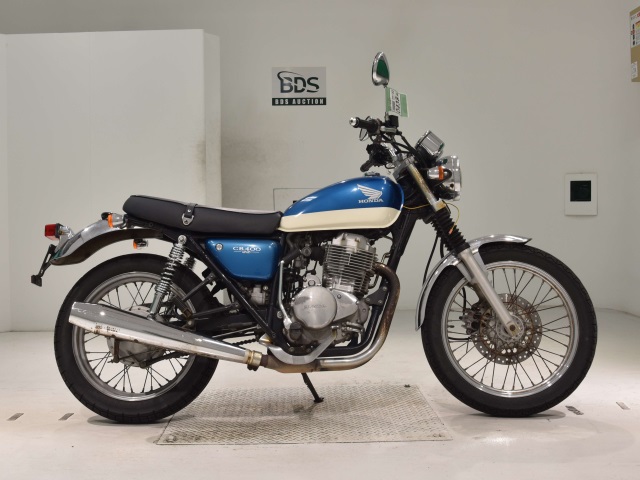 Honda CB400SS 2006