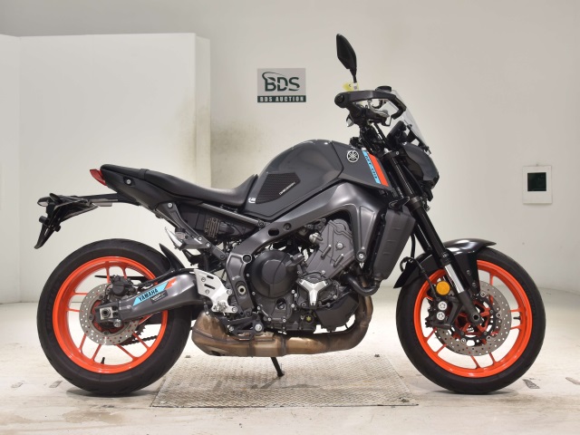 Yamaha MT-09 2021