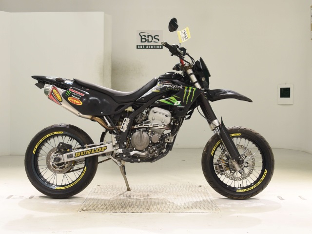 Kawasaki D-TRACKER250 2006