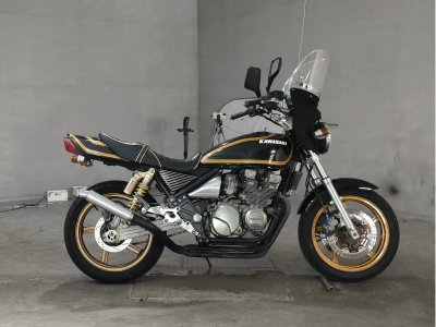 Kawasaki ZEPHYR400 1993