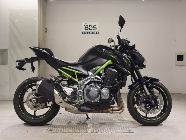Kawasaki Z900 2019