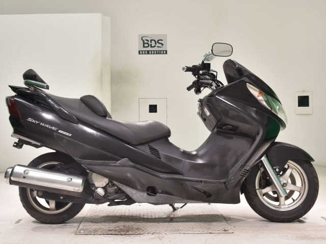 Suzuki SKYWAVE 400S 2003