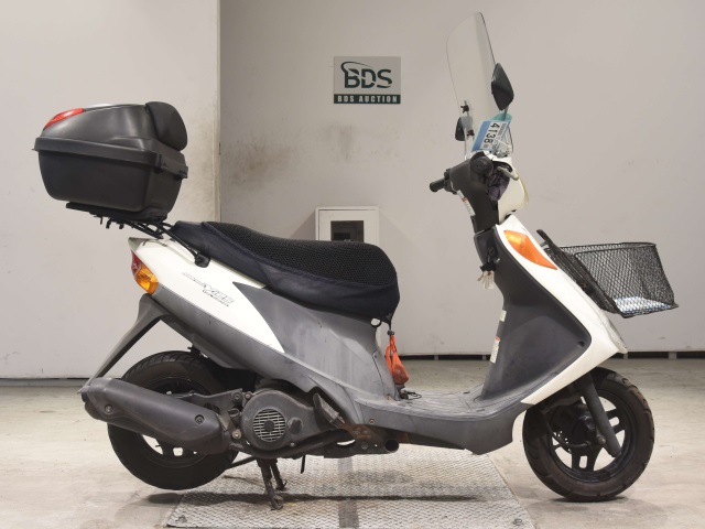 Suzuki ADDRESS V125