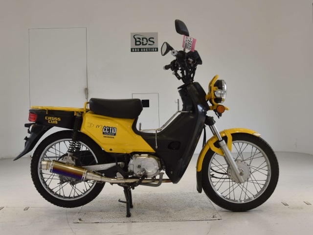 Honda SUPER CUB110 2016