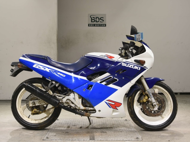 Suzuki GSX-R250