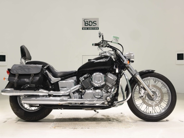 Yamaha DRAGSTAR XVS400 2012