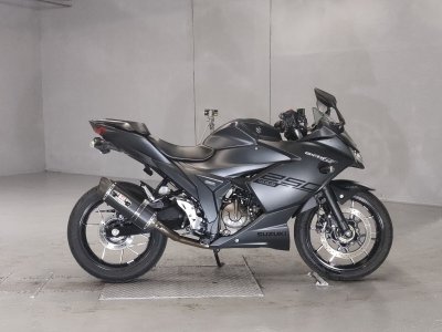 Suzuki GIXXER SF250