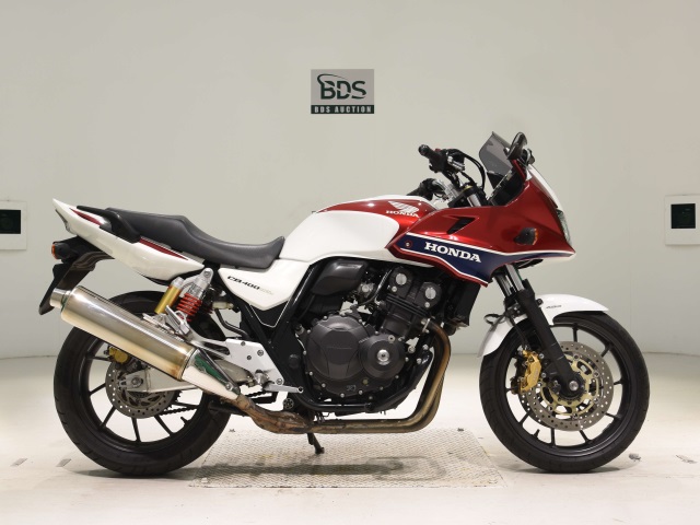 Honda CB400SFVA 2014
